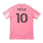 Inter Miami CF Messi 10 Pelipaita Miesten Koti 2025-26