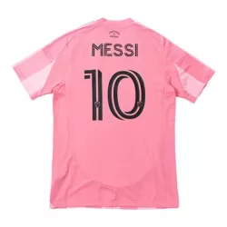 Inter Miami CF Messi 10 Pelipaita Miesten Koti 2025-26 Inter Miami CF Messi 10 Pelipaita Miesten Koti 2025-26