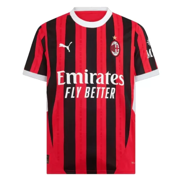 AC Milan Gimenez 7 Pelipaita Miesten Koti 2024-2025