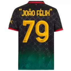 AC Milan João Félix 79 Pelipaita Miesten Neljäs 2024-2025 AC Milan João Félix 79 Pelipaita Miesten Neljäs 2024-2025