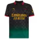 AC Milan Theo Hernandez 19 Pelipaita Miesten Neljäs 2024-2025