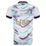 AFC Bournemouth Pelipaita Miesten Vieras 2024-2025