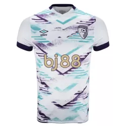 AFC Bournemouth Pelipaita Miesten Vieras 2024-2025 AFC Bournemouth Pelipaita Miesten Vieras 2024-2025