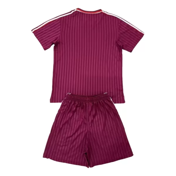 Bayern München Adidas Terrace Icon Pelipaita Lasten 2024-2025