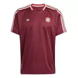 Bayern München Adidas Terrace Icon Pelipaita Miesten 2024-2025 Bayern München Adidas Terrace Icon Pelipaita Miesten 2024-2025