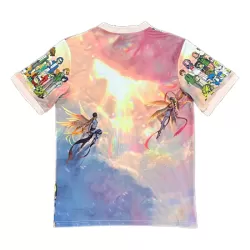 Japani x Digimon Pelipaita Miesten Erityistä 2024