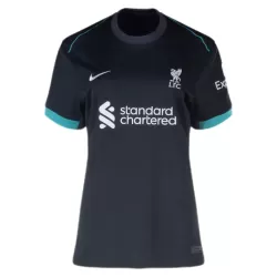 Liverpool Pelipaita Naisten Vieras 2024-2025 Liverpool Pelipaita Naisten Vieras 2024-2025