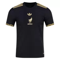 Meksiko Pelipaita Miesten Erityistä 2024-2025 Musta