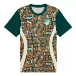 Norsunluurannikko Pre-Match Pelipaita Miesten 2024-2025