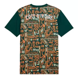 Norsunluurannikko Pre-Match Pelipaita Miesten 2024-2025