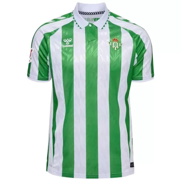 Real Betis Antony 7 Pelipaita Miesten Koti 2024-2025