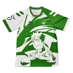 Real Betis x Naruto Pelipaita Miesten Erityistä 2024-2025