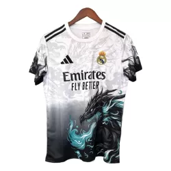 Real Madrid Dragon Pelipaita Miesten Erityistä 2024-2025 Real Madrid Dragon Pelipaita Miesten Erityistä 2024-2025