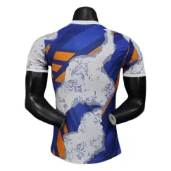 Real Madrid Dragon Pelipaita Miesten Erityistä 2024-2025 Sininen