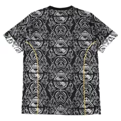 Real Madrid Pelipaita Miesten Erityistä 2024-2025 Musta