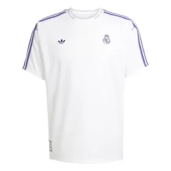 Real Madrid Terrace Icon Pelipaita Miesten 2024-2025 Real Madrid Terrace Icon Pelipaita Miesten 2024-2025