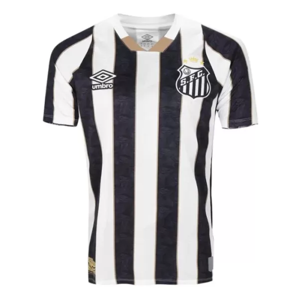 Santos FC Neymar JR 10 Pelipaita Lasten Vieras 2024-2025