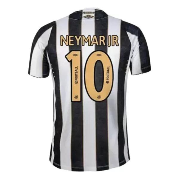 Santos FC Neymar JR 10 Pelipaita Lasten Vieras 2024-2025
