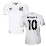 Santos FC Neymar JR 10 Pelipaita Miesten Koti 2024-2025