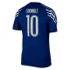 Paris Saint-Germain Dembele 10 Pelipaita Miesten Neljäs 2024-2025