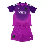 Austin FC Maalivahdin Pelipaita Lasten 2025-26