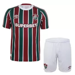 Fluminense FC Pelipaita Lasten Koti 2025-26 Fluminense FC Pelipaita Lasten Koti 2025-26