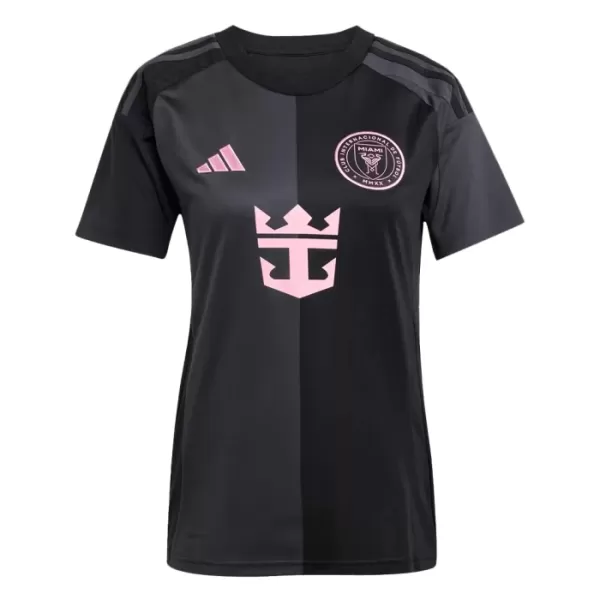 Inter Miami CF Pelipaita Naisten Vieras 2025-26