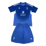 Juventus Maalivahdin Pelipaita Lasten 2025-26