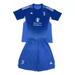 Juventus Maalivahdin Pelipaita Lasten 2025-26 Juventus Maalivahdin Pelipaita Lasten 2025-26