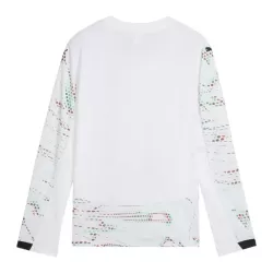 Portugali Pitkähihainen Pelipaita Miesten Vieras 2025