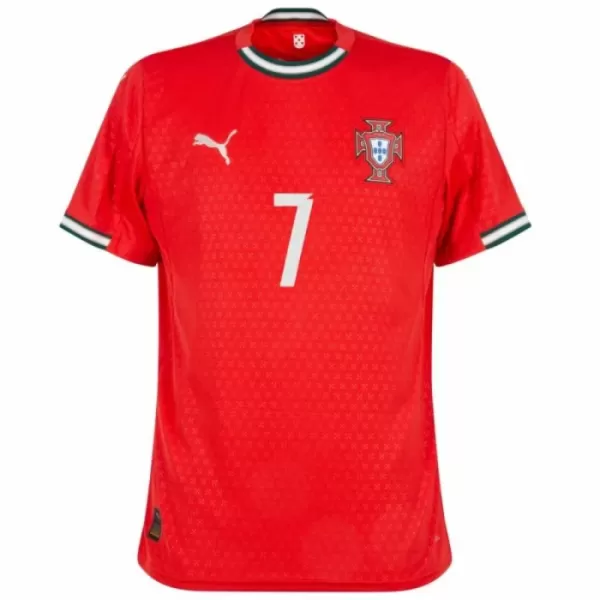 Portugali Ronaldo 7 Pelipaita Lasten Koti 2025