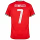 Portugali Ronaldo 7 Pelipaita Lasten Koti 2025