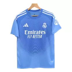 Real Madrid Maalivahdin Pelipaita Miesten 2025-26 Real Madrid Maalivahdin Pelipaita Miesten 2025-26