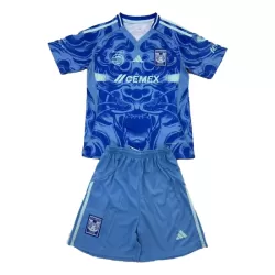 Tigres UANL Pelipaita Lasten Vieras 2025-26