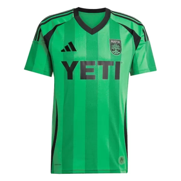 Austin FC Pelipaita Miesten Koti 2025-26