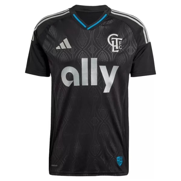 Charlotte FC Pelipaita Miesten Vieras 2025-26