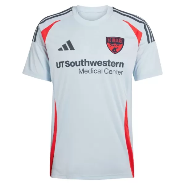 FC Dallas Pelipaita Miesten Vieras 2025-26
