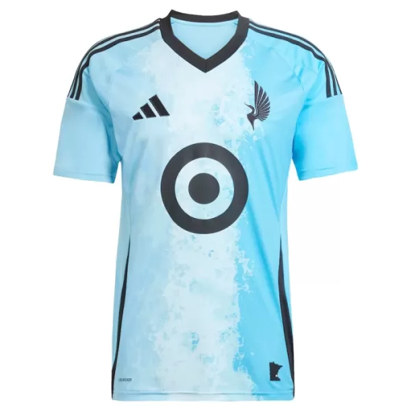 Minnesota United Pelipaita Miesten Vieras 2025-26