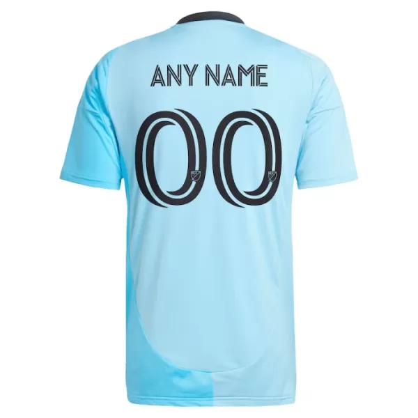 Minnesota United Pelipaita Miesten Vieras 2025-26