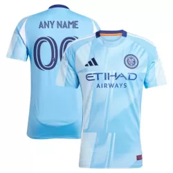 New York City FC Pelipaita Miesten Koti 2025-26 New York City FC Pelipaita Miesten Koti 2025-26