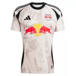 New York Red Bulls Pelipaita Miesten Vieras 2025-26