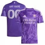 Orlando City-SC Pelipaita Miesten Koti 2025-26