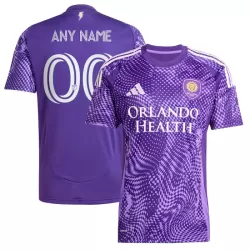 Orlando City-SC Pelipaita Miesten Koti 2025-26
