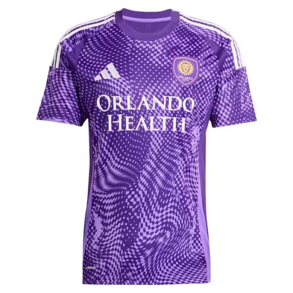 Orlando City-SC Pelipaita Miesten Koti 2025-26