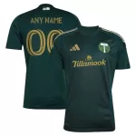 Portland Timbers Pelipaita Miesten Koti 2025-26