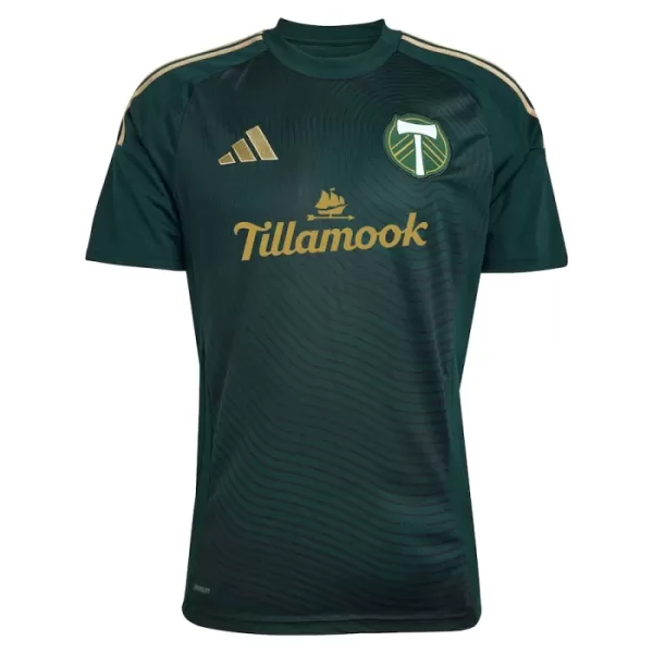 Portland Timbers Pelipaita Miesten Koti 2025-26