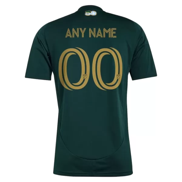 Portland Timbers Pelipaita Miesten Koti 2025-26