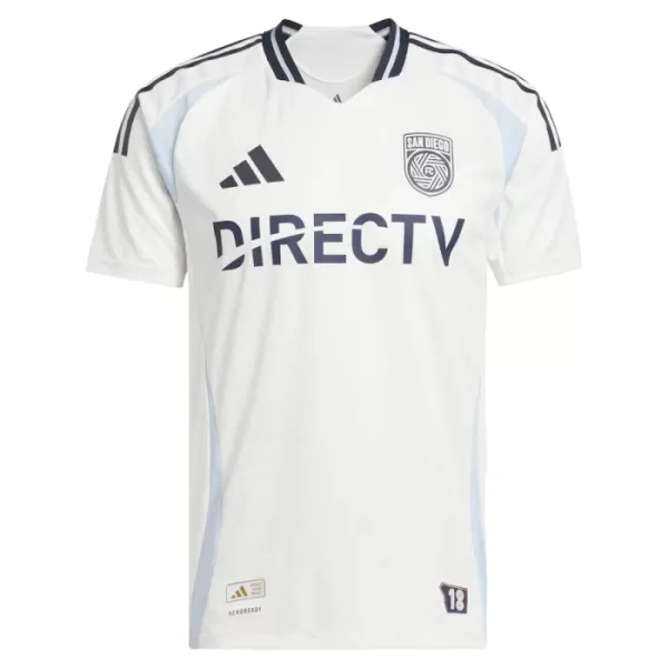 San Diego FC Pelipaita Miesten Vieras 2025-26