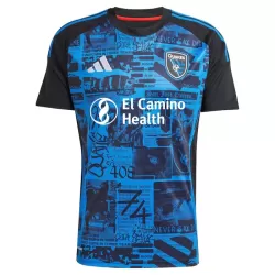 San Jose Earthquakes Pelipaita Miesten Koti 2025-26