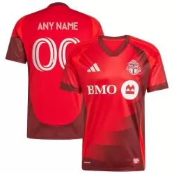 Toronto FC Pelipaita Miesten Koti 2025-26 Toronto FC Pelipaita Miesten Koti 2025-26